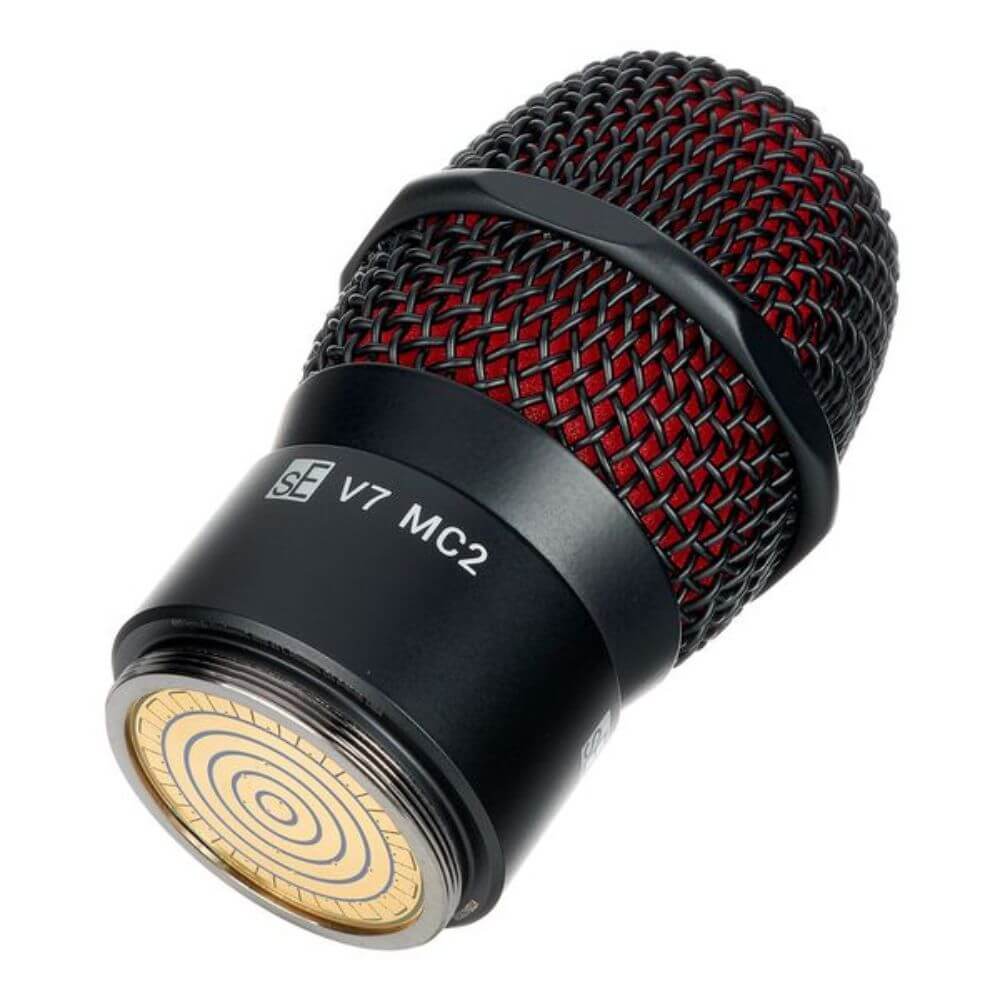 แคปซูลไมโครโฟน sE Electronics V7 MC2 สีดำ